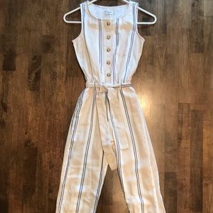 Abercrombie kids jumper jumpsuit
